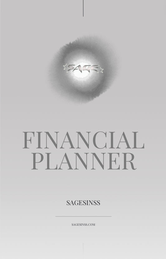 FINANCIAL PLANNER (EBOOK)